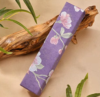 Flower jewelry packaging box