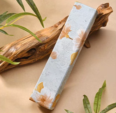 Flower jewelry packaging box