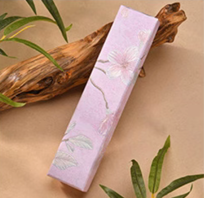 Flower jewelry packaging box